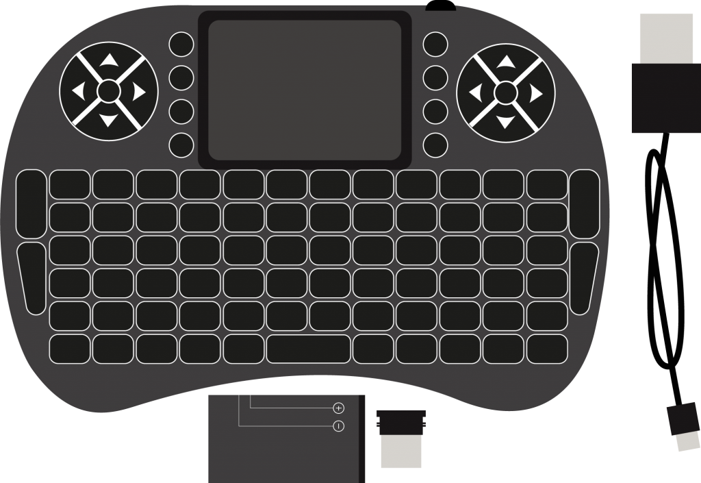 MiniTeclado